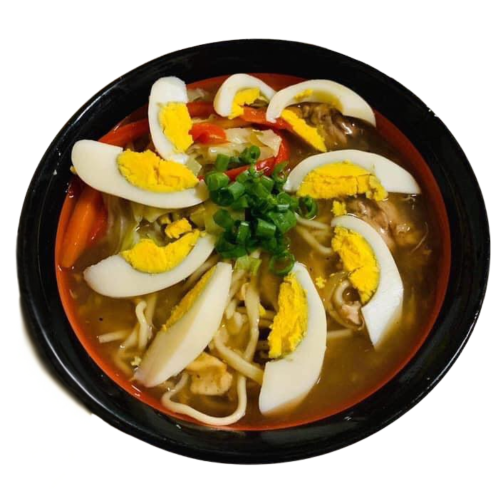Lomi Soup